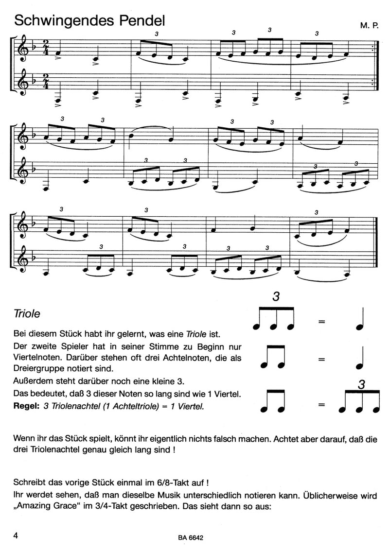 Das Klarinettenspiel, vol. 2
