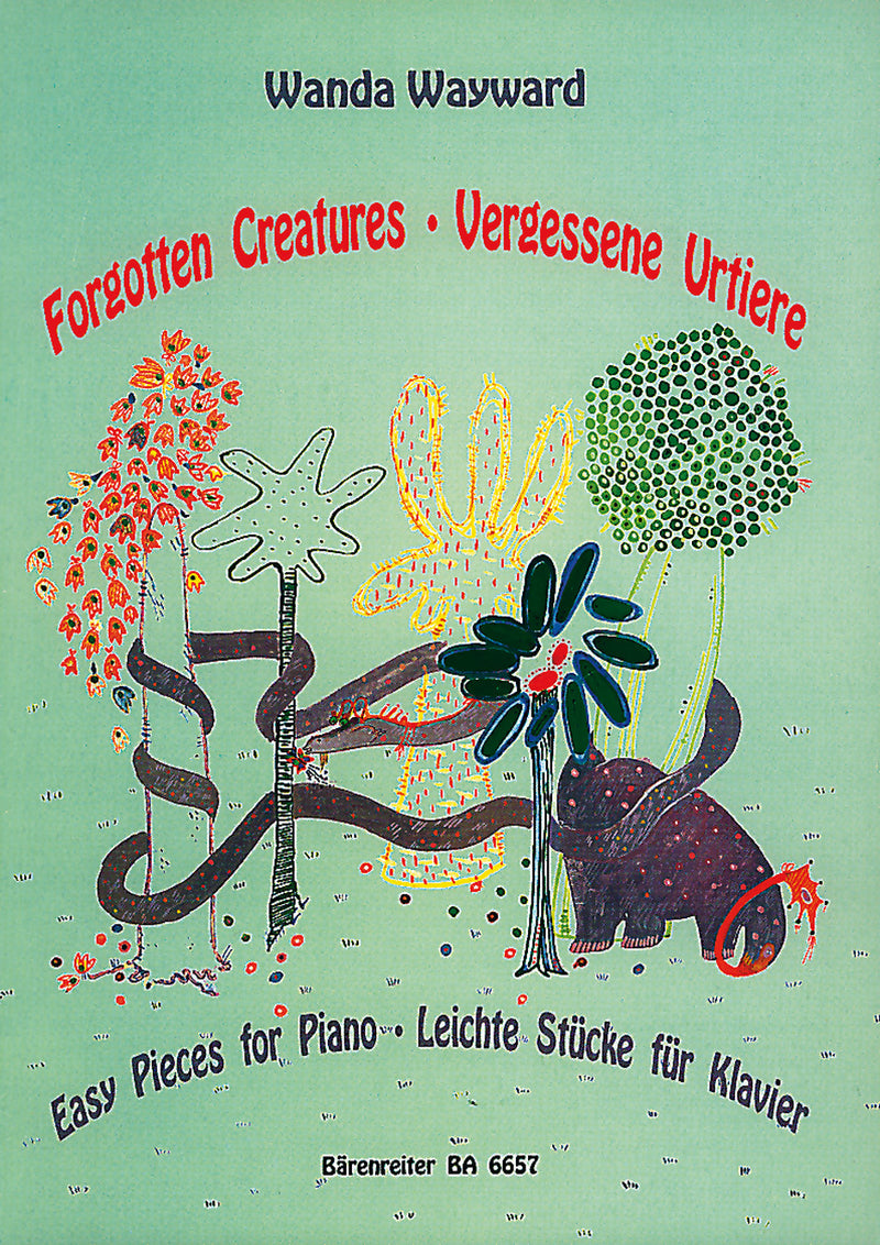 Forgotten Creatures