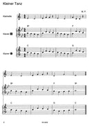 Das Klarinettenspiel. Spielbuch, vol. 1