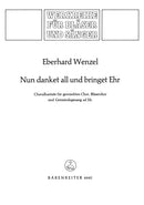 Nun danket all und bringet Ehr