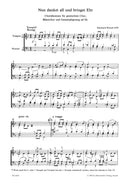 Nun danket all und bringet Ehr