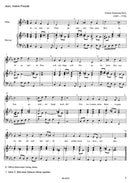 Die Flötenmaus. Spielbuch, vol. 3