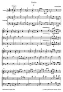 Bläser-Partiten der Klassik