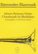 Choralmusik für Blechblasintrumente instr. (Posaunenchor)