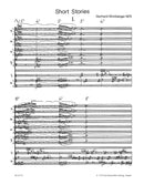 Short Stories für elf Bläser (1975)（ポケットスコア）