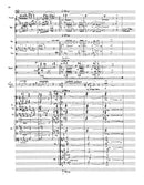 Gesänge zur Nacht (1978) -Musik in drei Teilen für Sologesang und Kammerorchester-（ポケットスコア）