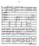 Contrasubjekte. Passacaglia über B-A-C-H（ポケットスコア）