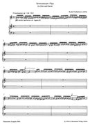 Sevenminute-Play (1976) [score & parts]