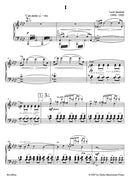 The Eternal Gospel （ヴォーカル・スコア）