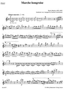 Marche hongroise (Rakozy-Marsch) from "Damnation of Faust", arr. Brass Quintet [set of parts]