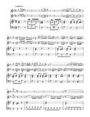 Trio for two Flutes and Basso continuo G major