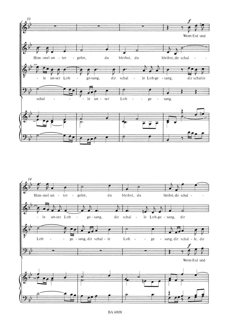 An die Musik, op. 97 (1823) [score]