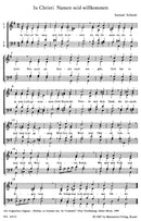 Geistliche Chormusik