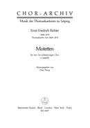 Motetten (Musik der Thomaskantoren zu Leipzig)