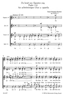 Motetten (Musik der Thomaskantoren zu Leipzig)