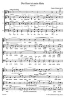 Lied-Motetten und Psalmen