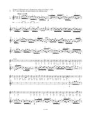 Violin Solos from the Sacred Vocal Works