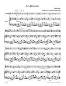 4 Mélodies (arranged for Violoncello and Piano) [score & part]