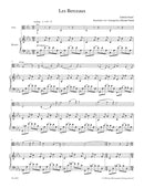 4 Melodies for Viola and Piano [score & part]