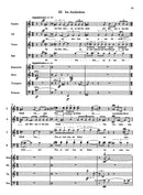 Fünf Gesänge auf Gedichte von Herbert Meier [score]