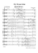 Die Bergpredigt für 12 Stimmen (solistisch oder chorisch) (1980)