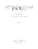 Bucolica (1982) [score]