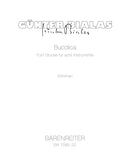 Bucolica (1982) [set of parts]
