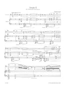 Sonata II für Violoncello und Klavier (1983)