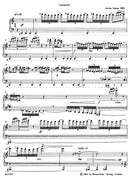 Lamento, vier Intermezzi und Marsch (1983/1986)