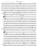 String Quartet Nr. 3 op. 87 (1981) [set of parts]