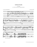 Ostinato Studie für Cembalo (1985)