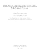 draußen verloren - drinnen gefunden (1986/1988)