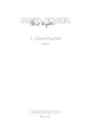 4. String Quartet (1988) [score]