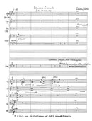 Schwarze Serenade für Bariton und 9 Instrumente (1989) [score]