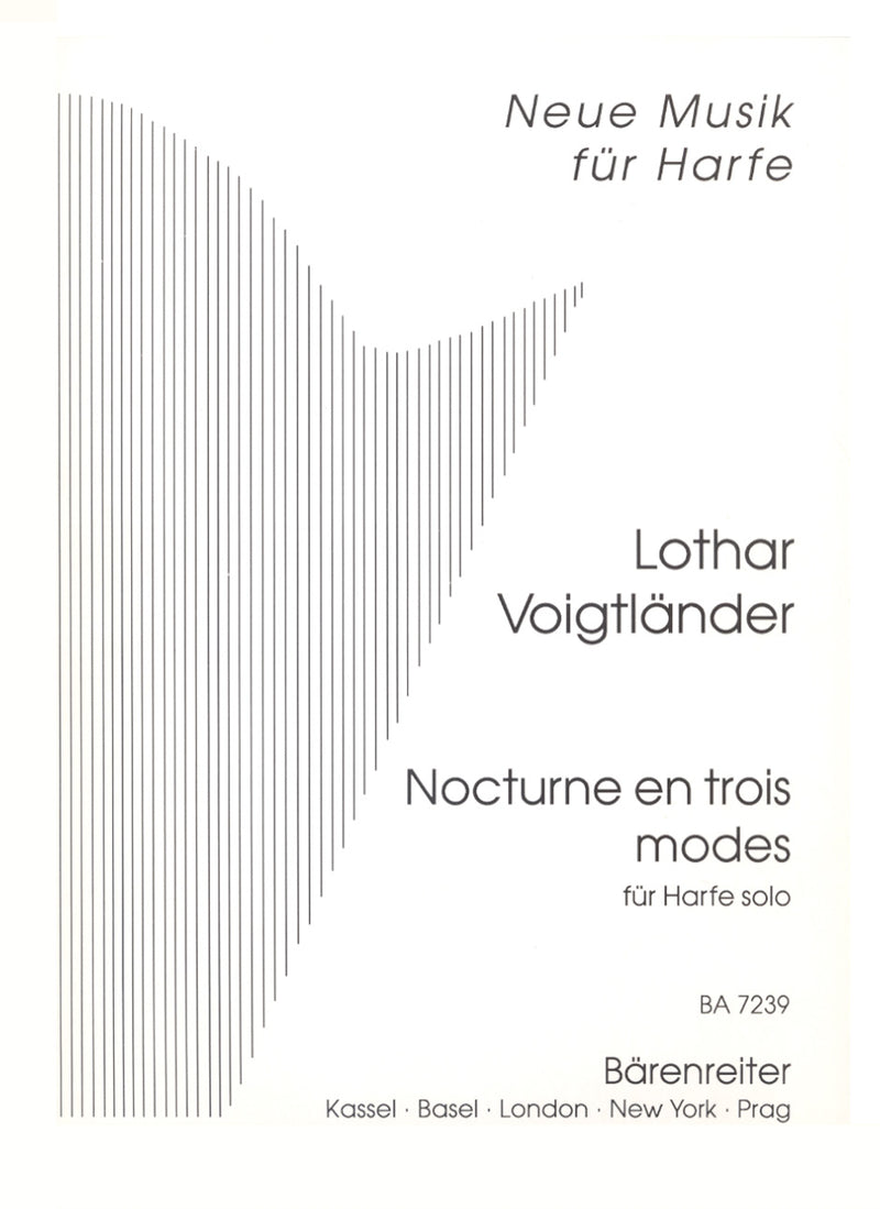 Nocturne en trois modes (1985)