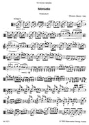 Monodia per Viola sola (1990)