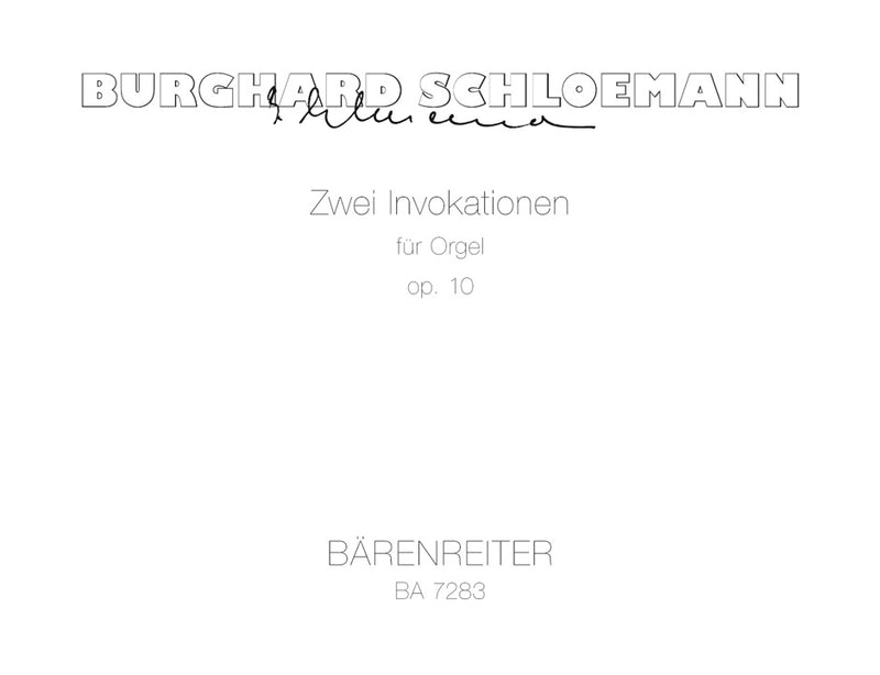 Zwei Invokationen