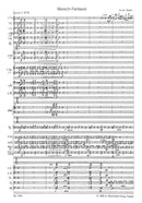 Marsch-Fantasie für großes Orchester (1987)（ポケットスコア）