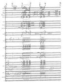 CHOC (Monumento IV) (1996) -Antiphonen für großes Ensemble-（ポケットスコア）