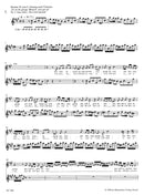 Flute Solos from Sacred and Secular Vocal Works: Selected movements from secular cantatas, from St Matthew Passion, Mass in B minor and the Lutheran Mass in A major