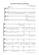 God Rest Ye Merry, Gentlemen