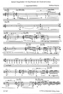 Sieben Bagatellen mit Apotheose der Glasharmonika (1994 (rev. 2001))