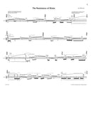 The Resistance of Water for Cor Anglais solo (1996)