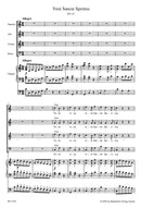 Shorter Sacred Works (Arranged for Soloists, Choir and Organ)