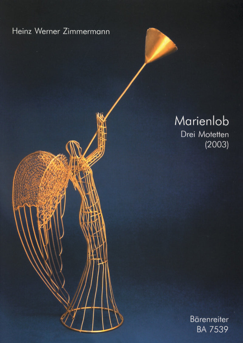 Marienlob (I, II, III)