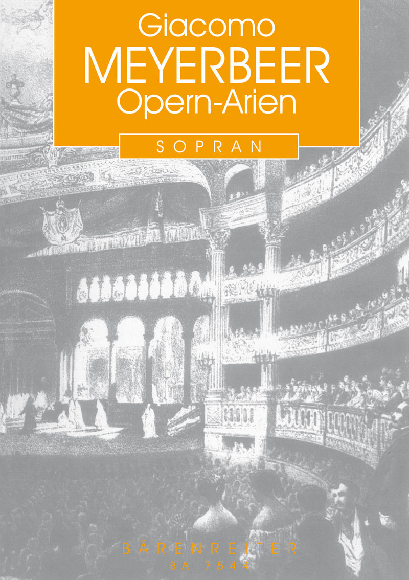 Opern-Arien für Sopran
