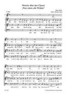 Nun ruhen alle Wälder