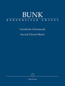 Sacred Choral Music