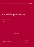 Suite, with the instrumental extracts from "Zaïs" RCT 60 [score]