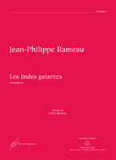 Les Indes galantes RCT 44 [score]（ソフトカバー）